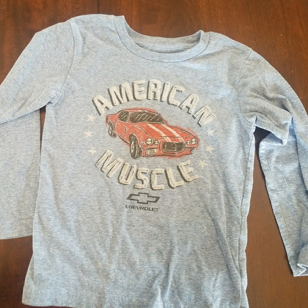 Cute Chevy tee